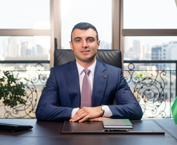 Глава Центробанка Азербайджана назначил себе нового советника