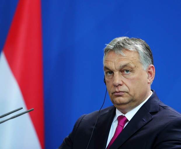 Орбан обвинил Брюссель в давлении на суверенитет стран