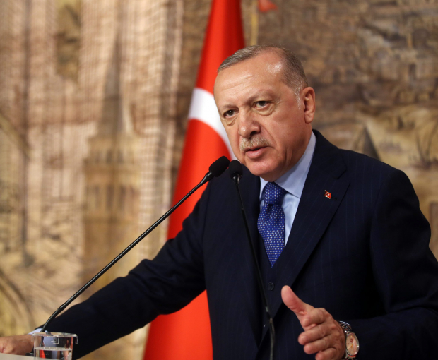 Эрдоган: Турция не согласится на вступление Финляндии и Швеции в НАТО - ВИДЕО