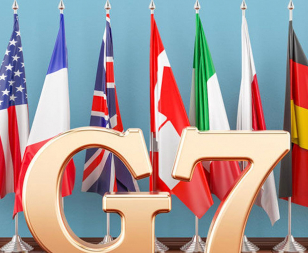 СМИ: Министры финансов G7 планируют выделить 15 млрд евро Украине