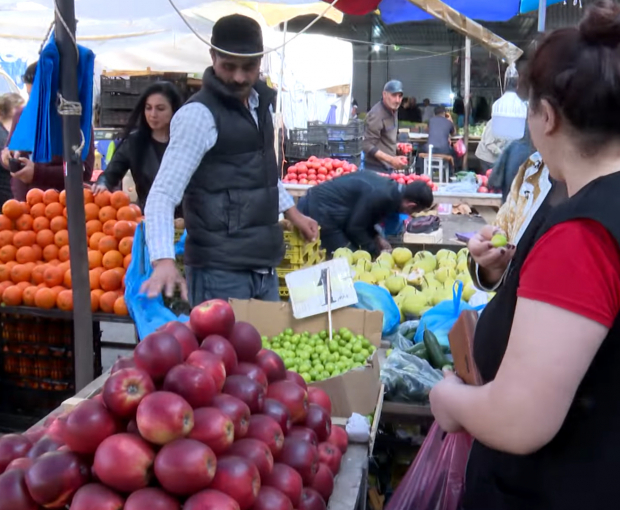 Позволяет ли "ахшам базары" сэкономить деньги гражданам? - ВИДЕО