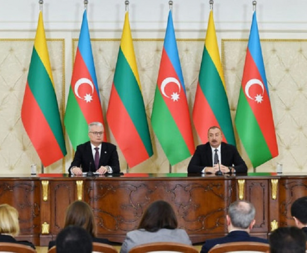 Ильхам Алиев: Мы верны принципам мира и хотим достичь его в кратчайшие сроки