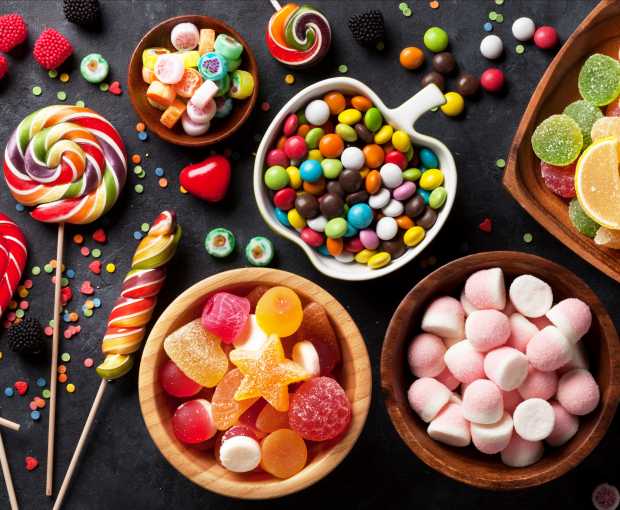Какие сладости можно на диете?