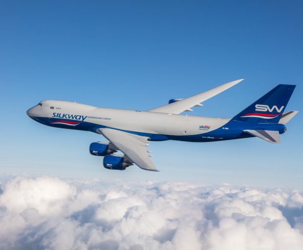 Silk Way West Airlines продолжает расширять свою глобальную сеть в США