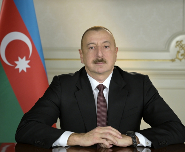 Ильхам Алиев подписал распоряжение в связи с Шушинским реальным училищем
