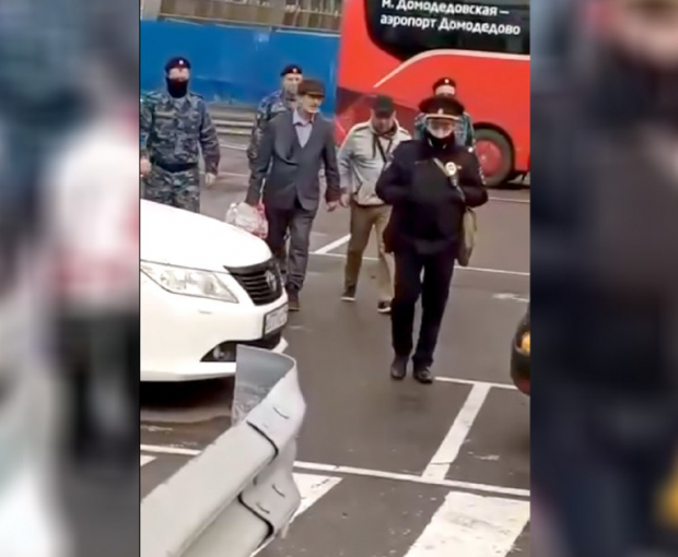Экс-глава азербайджанской диаспоры депортирован из России - ВИДЕО