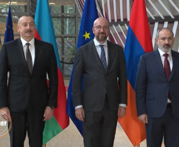 Брюссель-3: ни статуса, ни "народа", ни "Нагорного Карабаха" - ВИДЕО