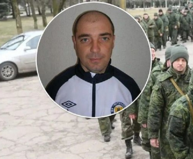 Экс-футболист "Карабаха" тяжело ранен в Украине