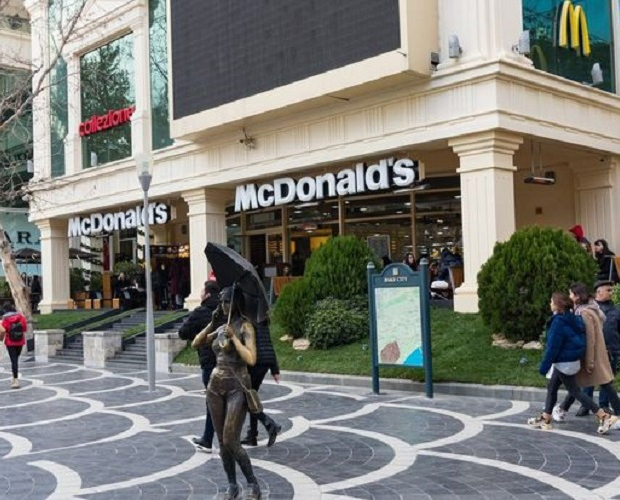 Госслужба подала в суд на McDonald's Azerbaijan