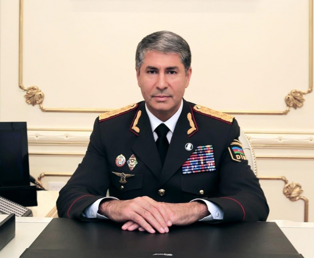 Вилаят Эйвазов отправил на пенсию генерала