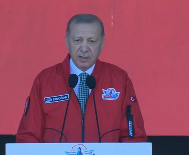 Эрдоган: Я рад быть здесь в День независимости Азербайджана