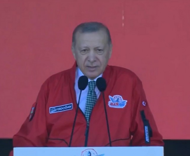 Президент Турции: Пусть наше братство будет вечным
