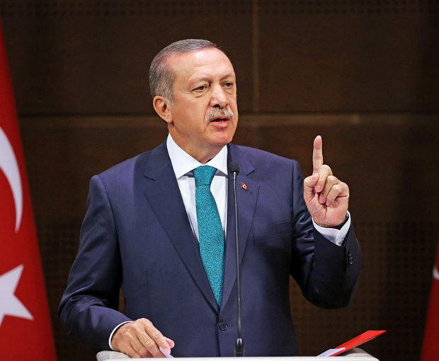 Эрдоган: БПЛА "Акынджи" установил рекорд, совершив беспосадочный перелет из Стамбула в Баку