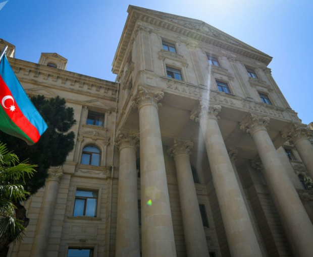 МИД Азербайджана: Очередное необоснованное заявление Армении вызывает сожаление