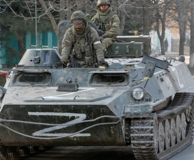 МВД: В Украине уничтожено более 30% современных танков России