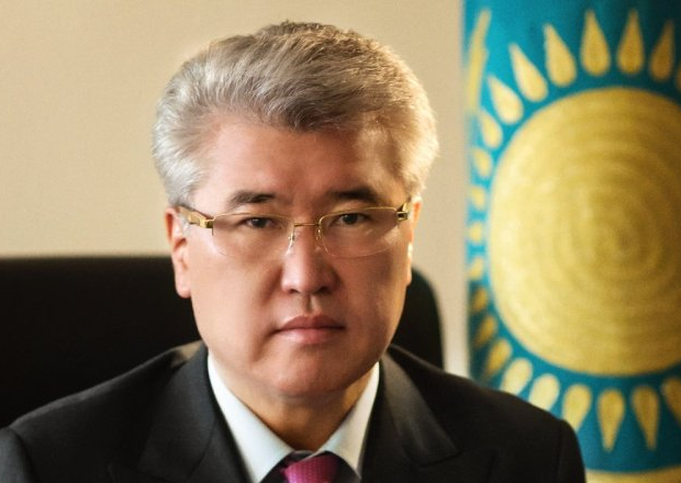В Казахстане арестовали экс-министра культуры и спорта