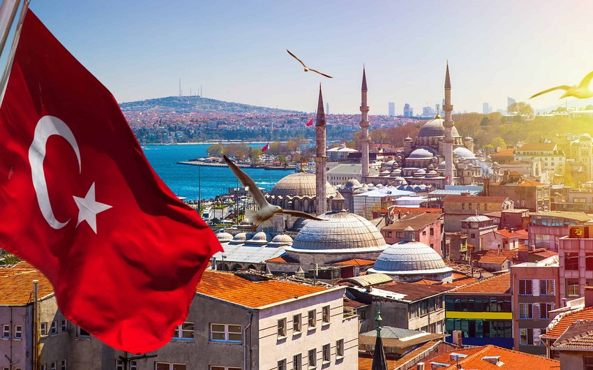 Сменилось международное название Турции - ФОТО