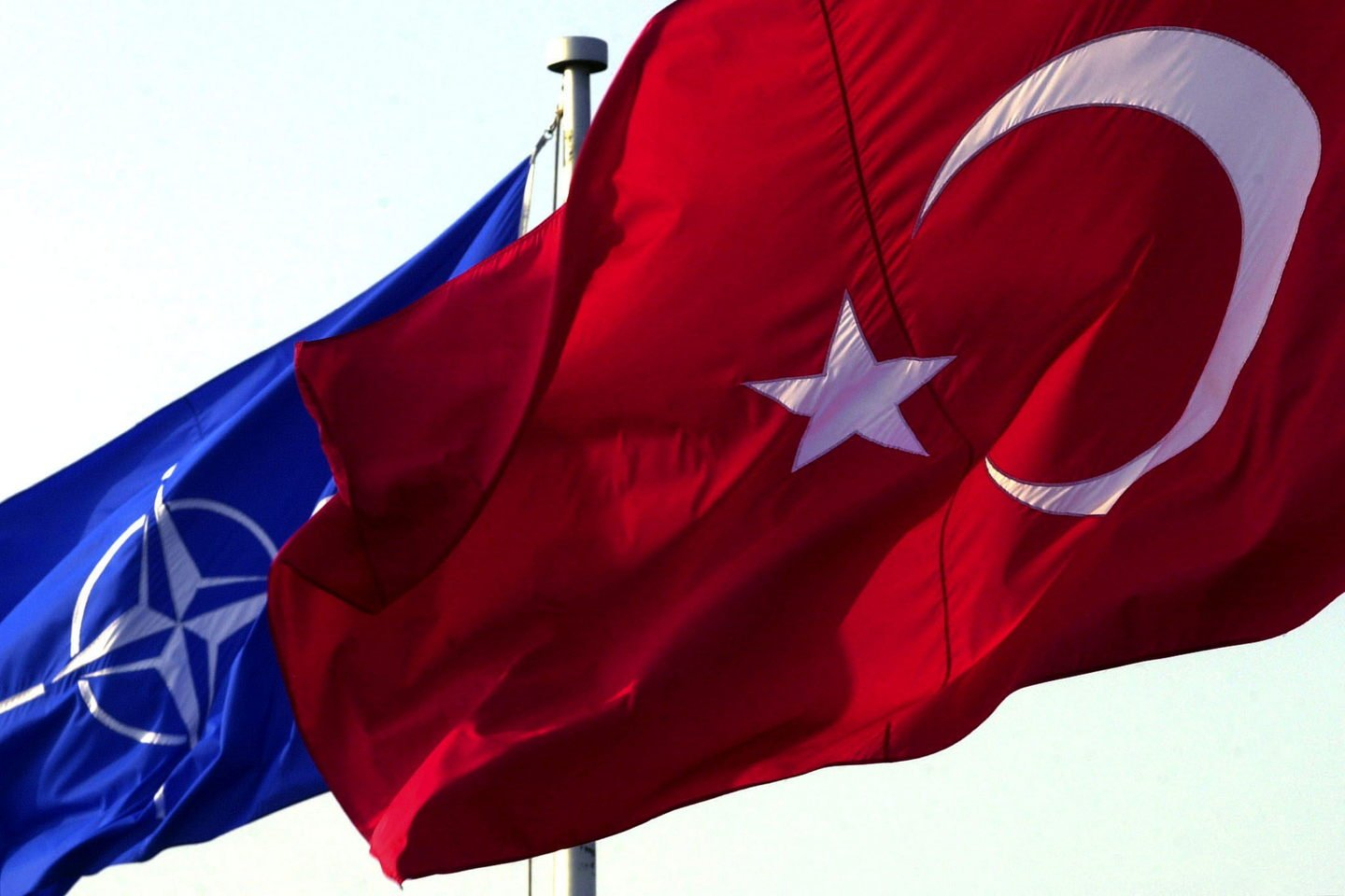 Турция выступила против вступления Швеции и Финляндии в НАТО
