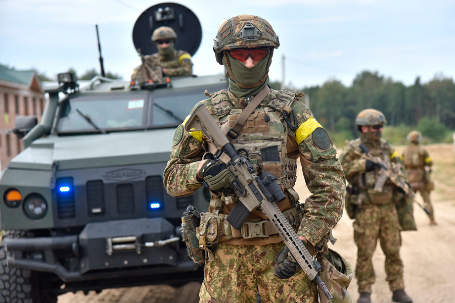 ISW: Украинцы успешно атакуют в Северодонецке