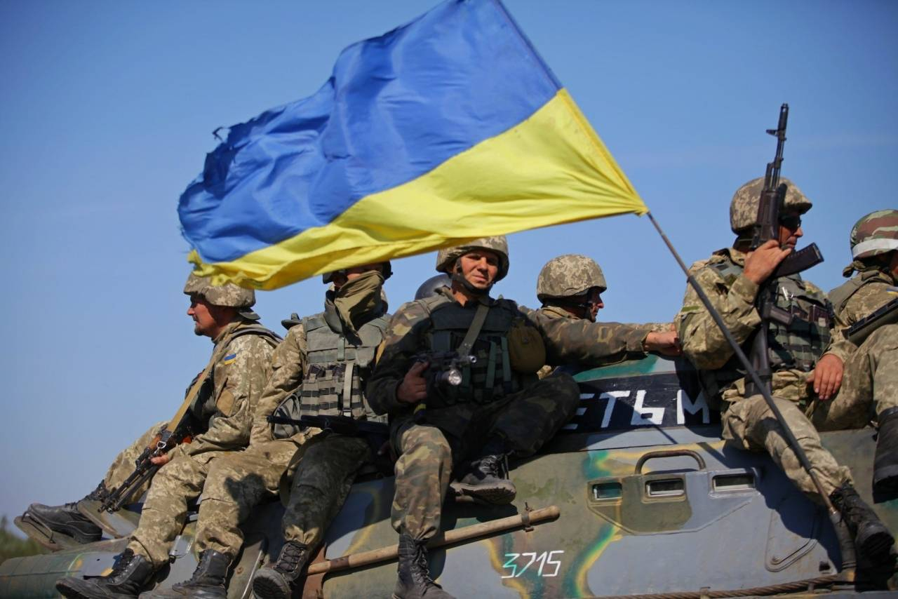 ВСУ освободили три села в Донбассе и подвинули участок фронта