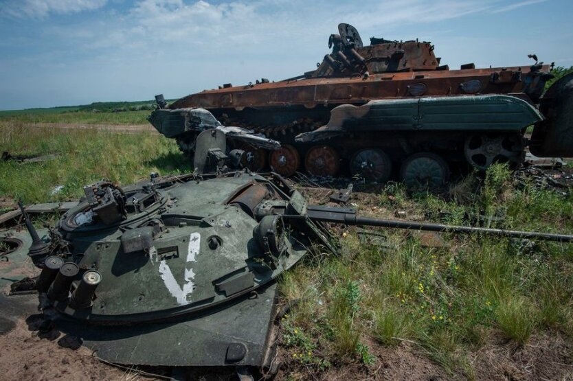 Украина обнародовала обновленные данные о военных потерях России