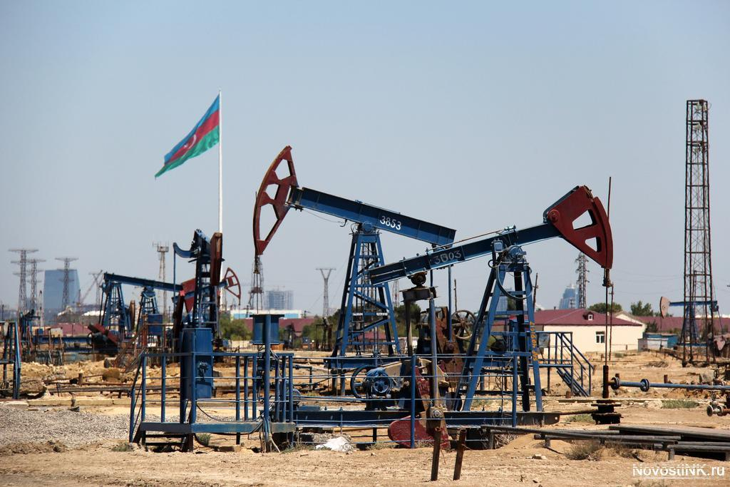 В Баку объявились грабители нефти - ВИДЕО