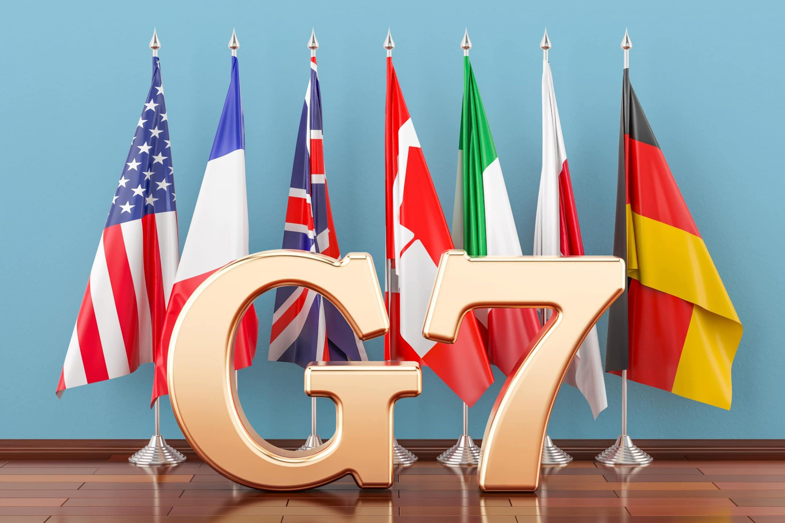 Лидеры G7 рассмотрят идею о введении мирового потолка цен на нефть