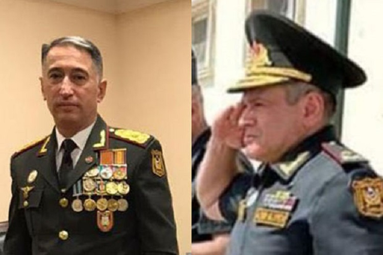 Кто они - получившие звание "генерал-лейтенант" распоряжением Ильхама Алиева? - ФОТО