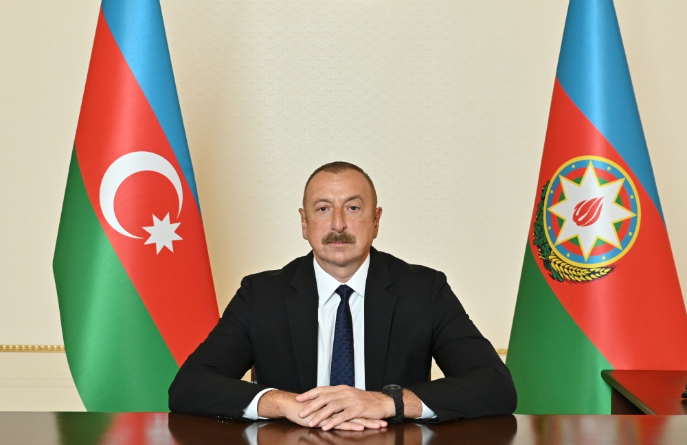 Ильхам Алиев выступил на 11-й сессии Всемирного форума городов - ВИДЕО
