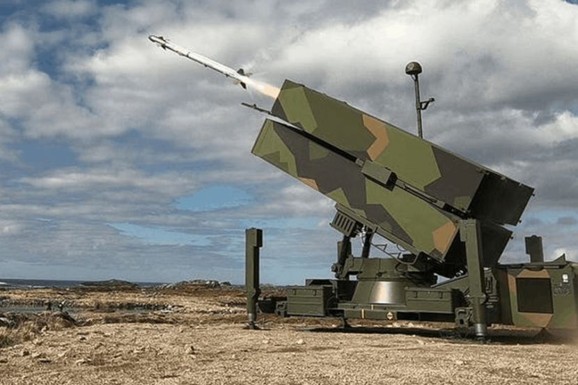 США передадут Украине средства ПВО большой дальности