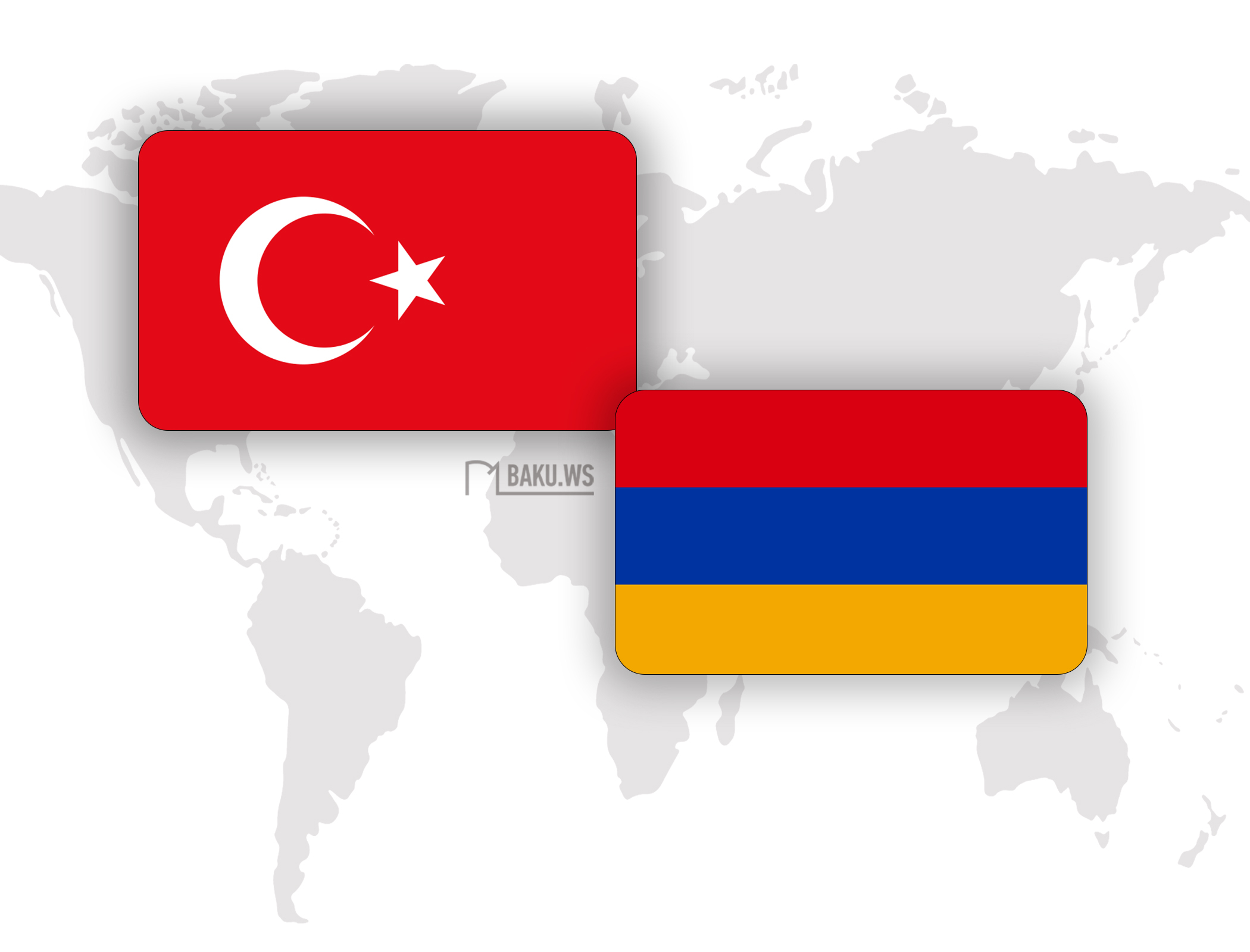Названы дата и место проведения очередной встречи спецпредставителей Армении и Турции
