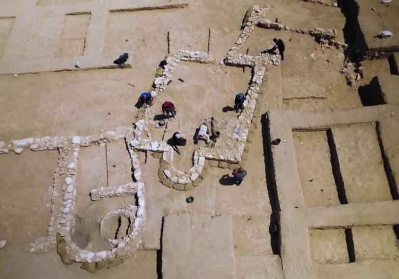 В Израиле нашли древнейшую мечеть