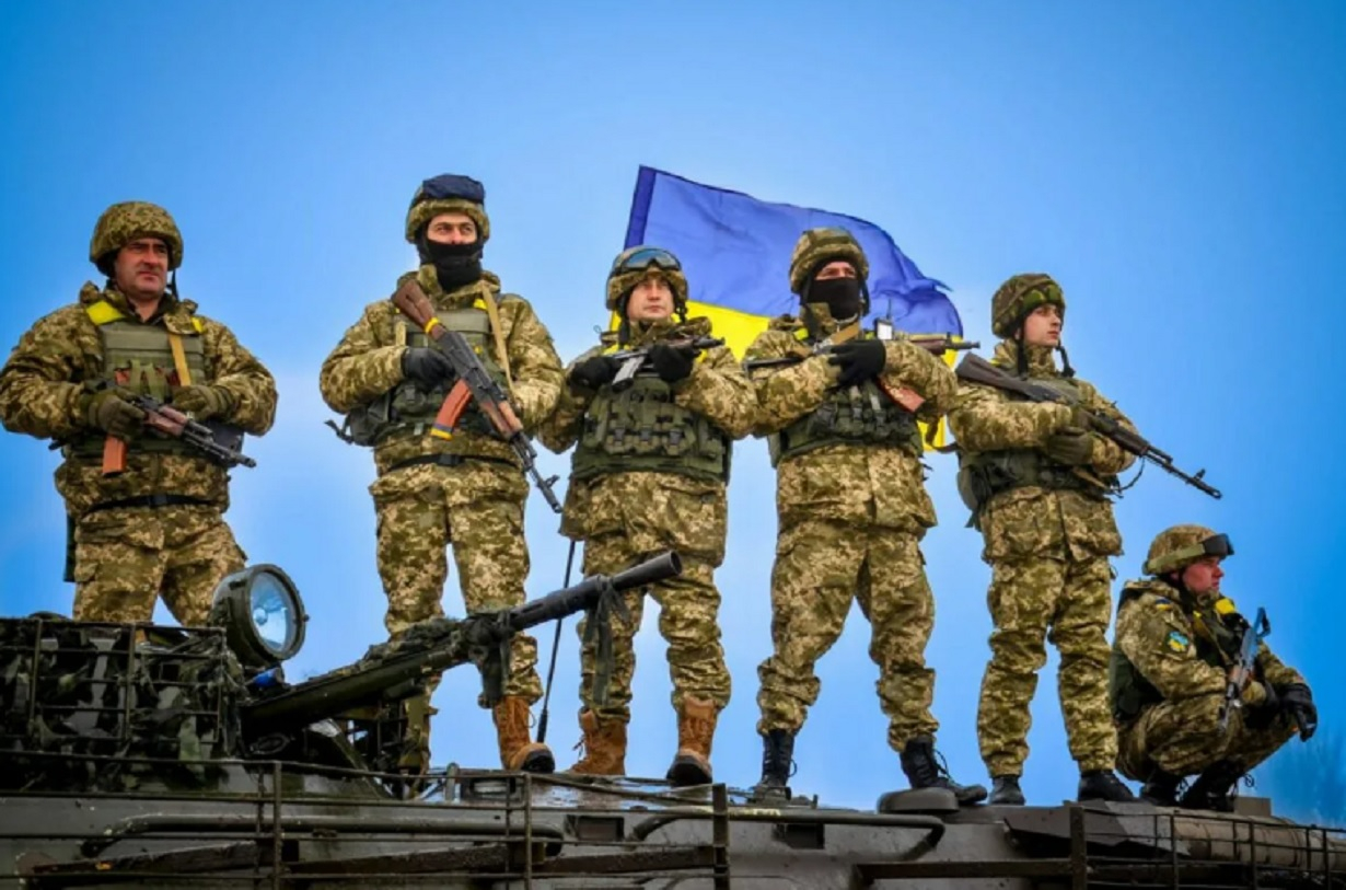 Украина заявила о полном освобождении Одесской области
