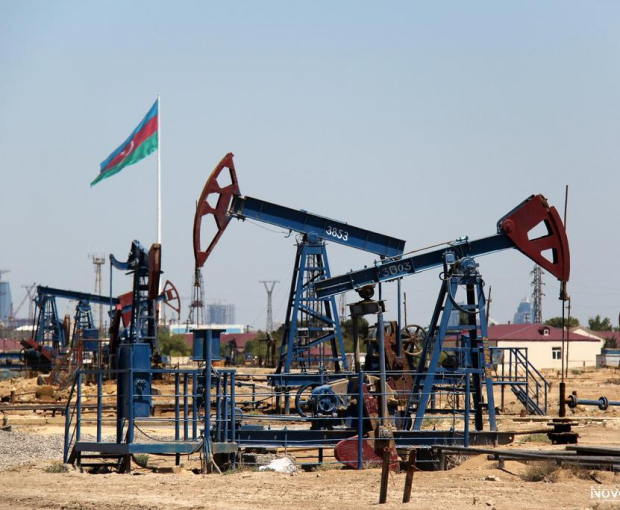 В Баку объявились грабители нефти - ВИДЕО