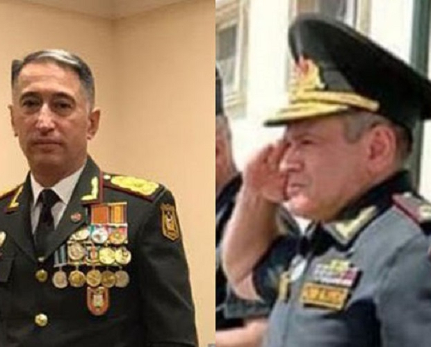 Кто они - получившие звание "генерал-лейтенант" распоряжением Ильхама Алиева? - ФОТО