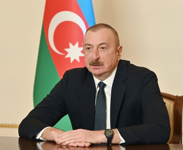 Ильхам Алиев: Азербайджан готов провести одну из очередных сессий Всемирного форума городов