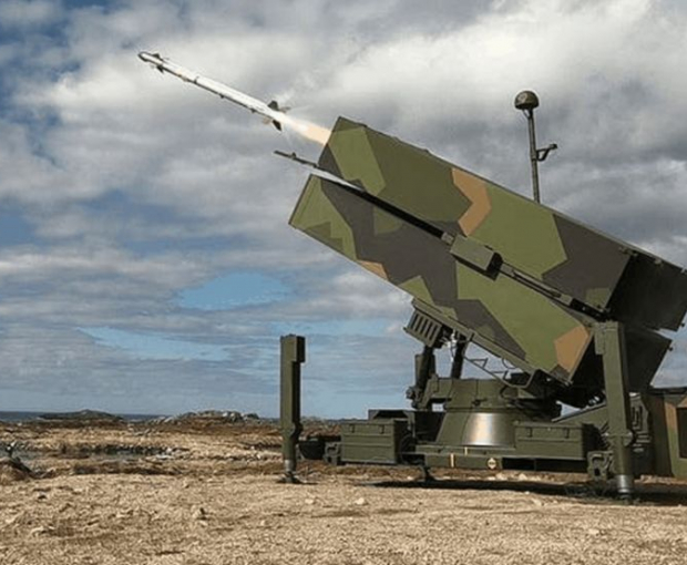США передадут Украине средства ПВО большой дальности