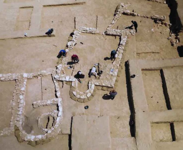 В Израиле нашли древнейшую мечеть
