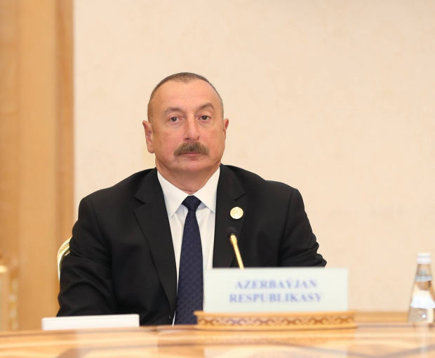 Президент Азербайджана: Зангезурский коридор уже становится реальностью