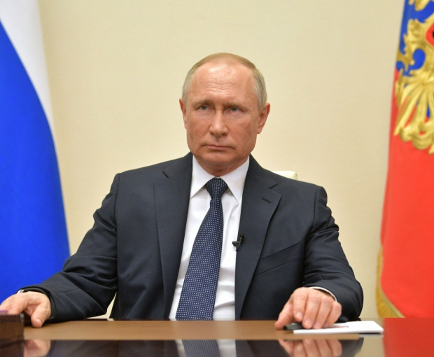 Путин: Запад загнал себя в ловушку