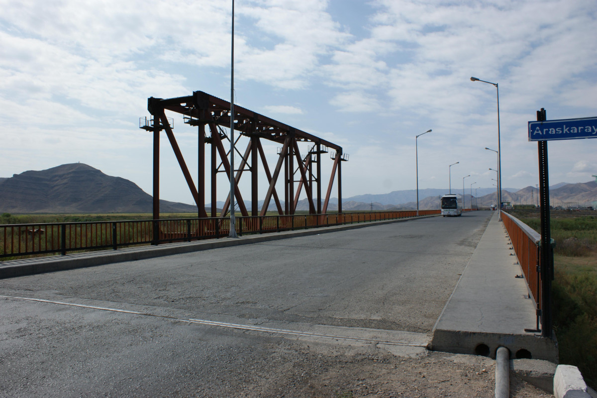 В ГПС прокомментировали закрытие сухопутной границы между Нахчываном и Турцией