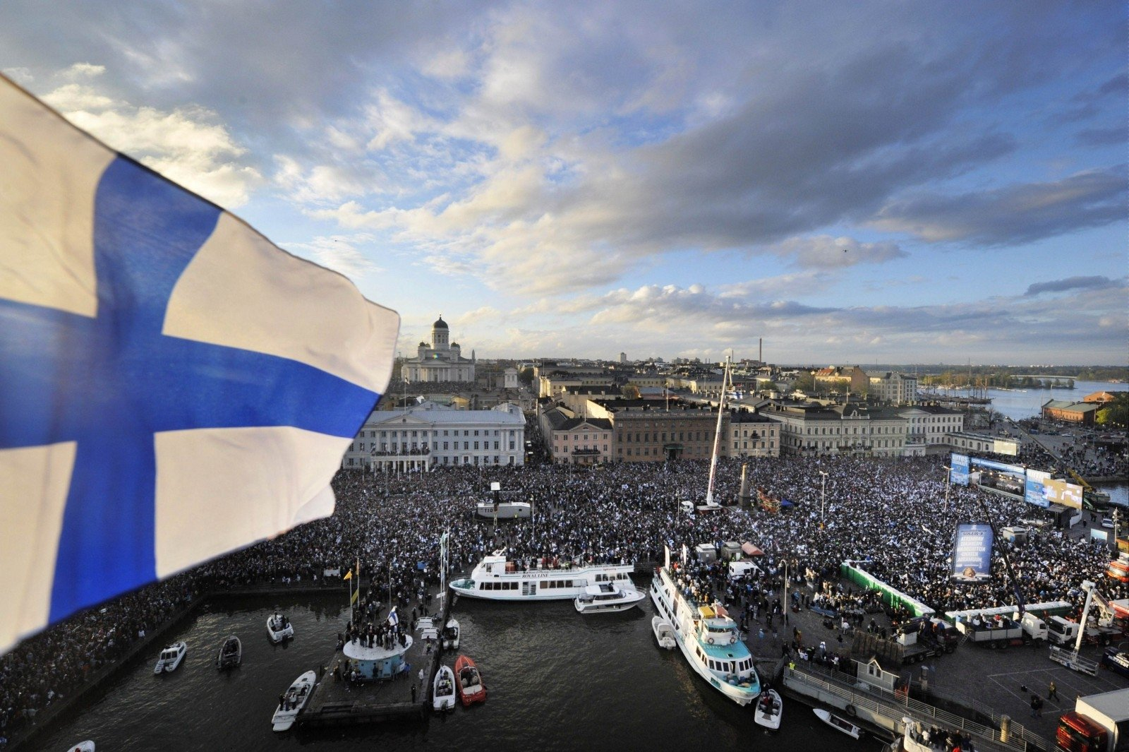МИД Финляндии: война может выйти за пределы Украины