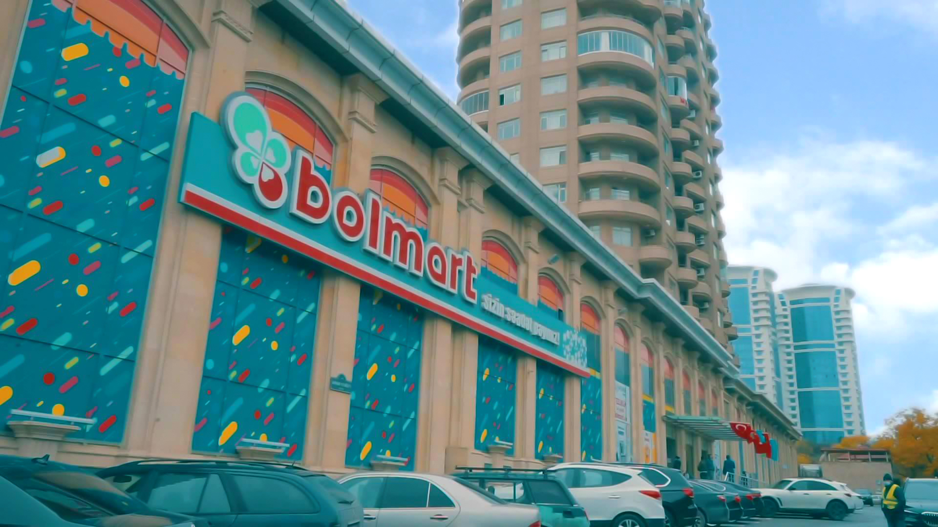 Супермаркет "Bolmart" распространил заявление
