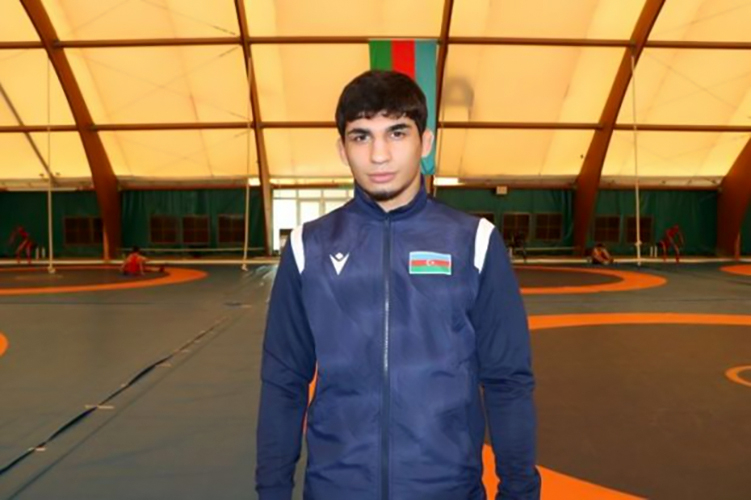 У азербайджанского борца отобрали медаль - ВИДЕО