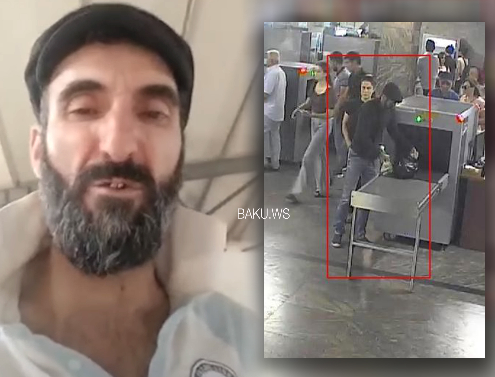 Какое наказание ждет мужчину, угрожавшего секс-меньшинствам в бакинском метро?