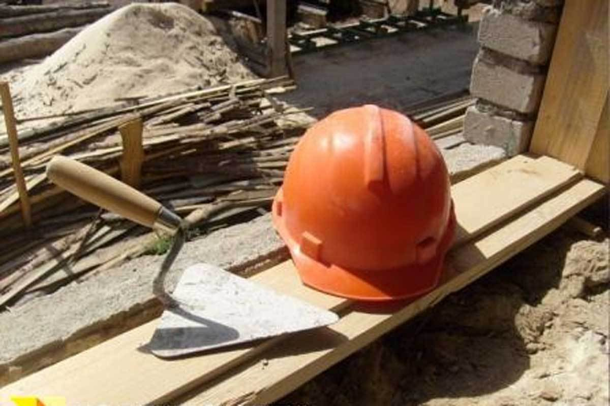 В Баку рабочий погиб в результате несчастного случая