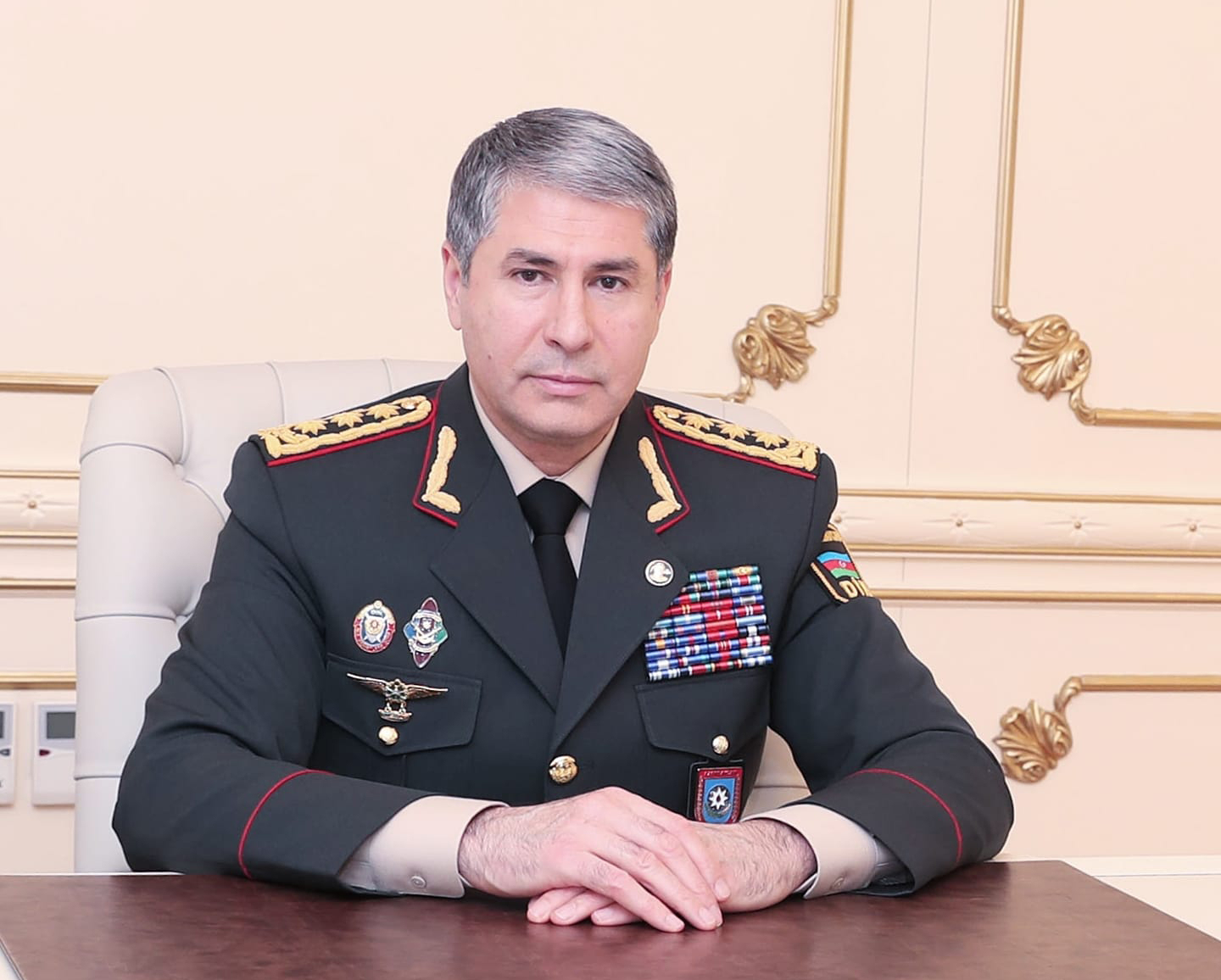 Новое назначение в МВД Азербайджана