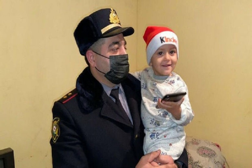 Женщина, обвиняемая в похищении ребенка в Баку, предстанет перед судом