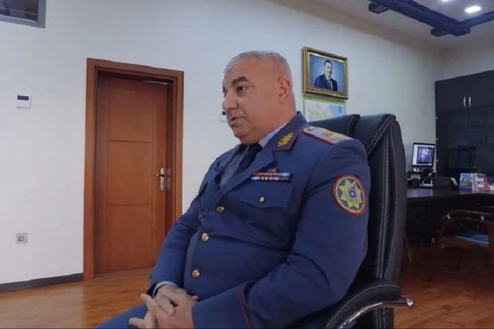 В Азербайджане задержан еще один генерал - ФОТО