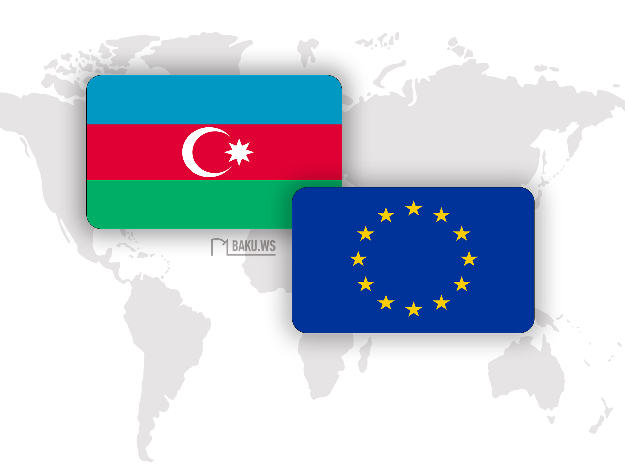 Euronews: ЕС считает Азербайджан надежным партнером - ВИДЕО